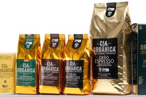 Cafes Biodinâmicos e Orgânicos