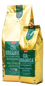 Café Biodinâmico Demeter em Grãos